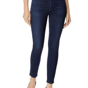 NWT JBRAND SKINNY HIGH WAISTED JEANS - Sz 27